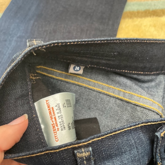 Citizens Of Humanity Women's Dita Bootcut Jeans - Picture 6 of 6